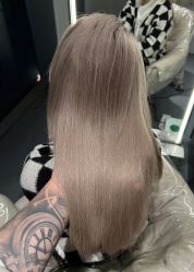 -3AM HAIR SALON烫发染发接发