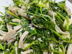 芫爆肚丝-来顺成饭庄