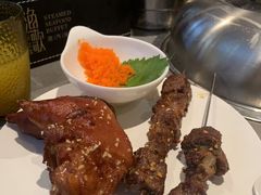 -一方渔歌蒸汽海鲜自助(文化路万达广场店)