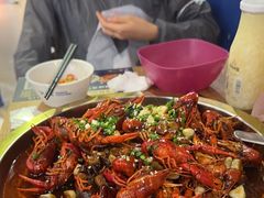 -文叔·湖北名小吃·小龙虾(黄贝岭地铁站店)