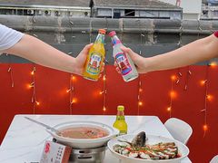 -老宅藕香·湖北菜·非遗藕汤·武昌鱼(黄鹤楼景观店)