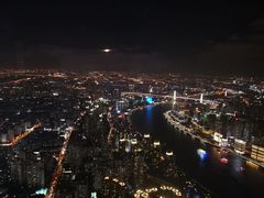 -上海环球金融中心云端足球盛典