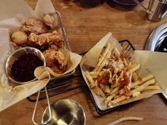 -包装马车·韩国料理·포장마차