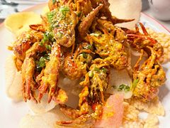 -海岛八号龙虾烧烤田鸡(蓝天路总店)