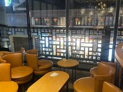 -星巴克(南京大世界店)