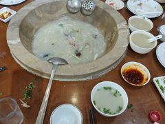 -鲜呦蒸汽石锅鱼(北辰路店)