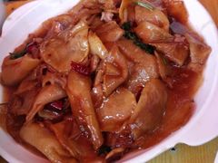 -如意香辣鸡架(总店)