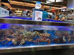 -盒马X会员店(王府井奥莱UP TOWN店)