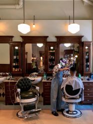 -IMUSE BARBER SHOP