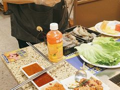 -阿亲家·韩式无限烤肉(春熙路店)