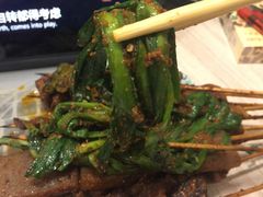 韭菜-非凡烧烤(历史博物馆店)