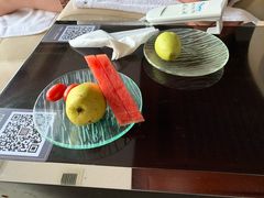 -天目湖涵田半山温泉水乐园