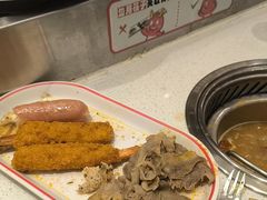 -龍歌自助小火锅(芝罘万达店)
