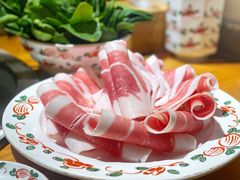 -老门框爆肚涮肉(望京店)