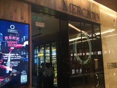 门面-Mercato莫卡多露台餐厅与酒吧(K11店)