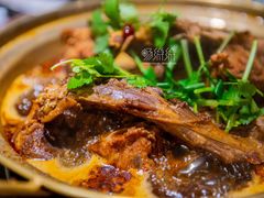 -友乐居羊蝎子(西直门店)