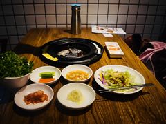 -釜山火炉韩式炭火烤肉(欧洲城店)