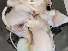 -啊美丽炭火烤肉(滑翔一店)