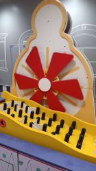 -奈尔宝·儿童乐园·亲子餐厅(鄞州万达店)