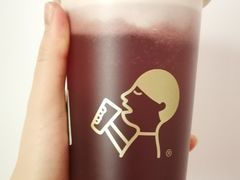 -喜茶(青岛金狮广场店)