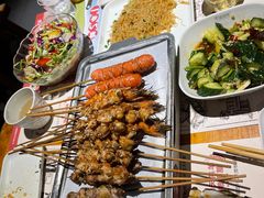 -木屋烧烤(上梅林店)