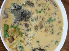 -云南大锅豆浆店