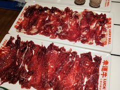 -幸运牛汕头小黄牛牛肉火锅(梅林店)