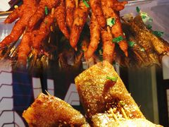 虎皮鸡爪-Let’s WaKao瓦烤(贝森店)