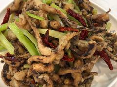 干煸鱿鱼须-昱德来·天津菜(河西店)