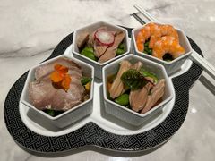 本帮糟四宝-蘭心·臻品(瑞虹太阳宫店)
