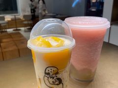 多肉芭乐葡-喜茶(永旺梦乐城店)