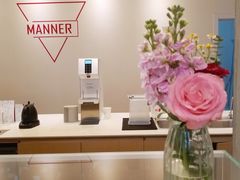 -Manner Coffee(凌空SOHO店)