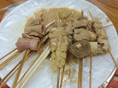 -郭记小街麻辣烫(南小街总店)