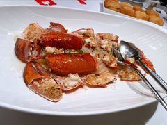 粉丝蒸波士顿龙虾-满满海佛跳墙(千禧店)