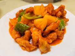 -奥华餐厅·老张记(台基厂店)