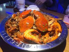 -胖哥俩肉蟹煲(虹口龙之梦店)