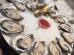 -Oyster Talks 四度蚝法餐厅