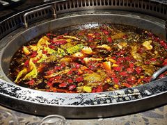 宝器老坛酸菜锅-匠岳·王宝器麻椒鱼(会展中心店)