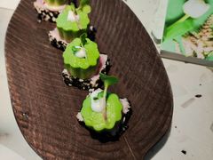 轻煎金枪鱼塔-Tomacado花厨(One ITC店)