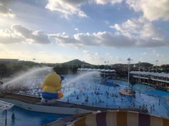 -上海玛雅海滩水公园