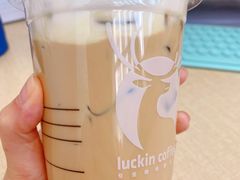 瓦尔登滑雪拿铁-瑞幸咖啡(7号国际商业中心店)