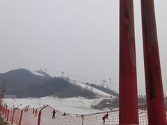 -北京莲花山滑雪场