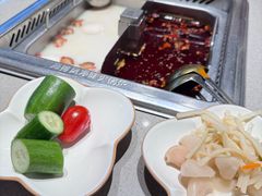 -海底捞火锅(团结桥店)