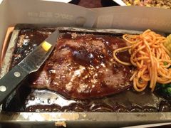 牛排-必胜客(上海新南方商城PH店)