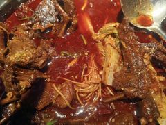 -张翻越·川渝冒菜·武汉黑鸭煲(城北万象城店)