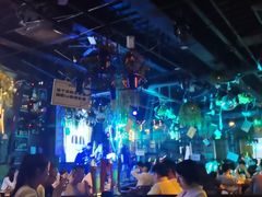 -胡桃里音乐酒馆(仓山万达店)