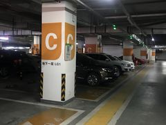 -万象城-停车场