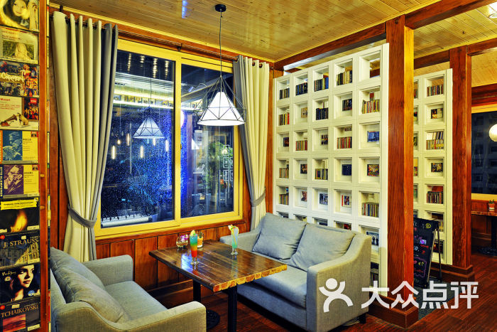 张铭音乐图书馆大堂图片 - 第37张