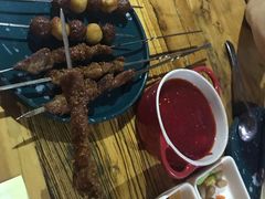 -通海俄式烧烤(下瓦房店)