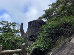 -天柱山风景区